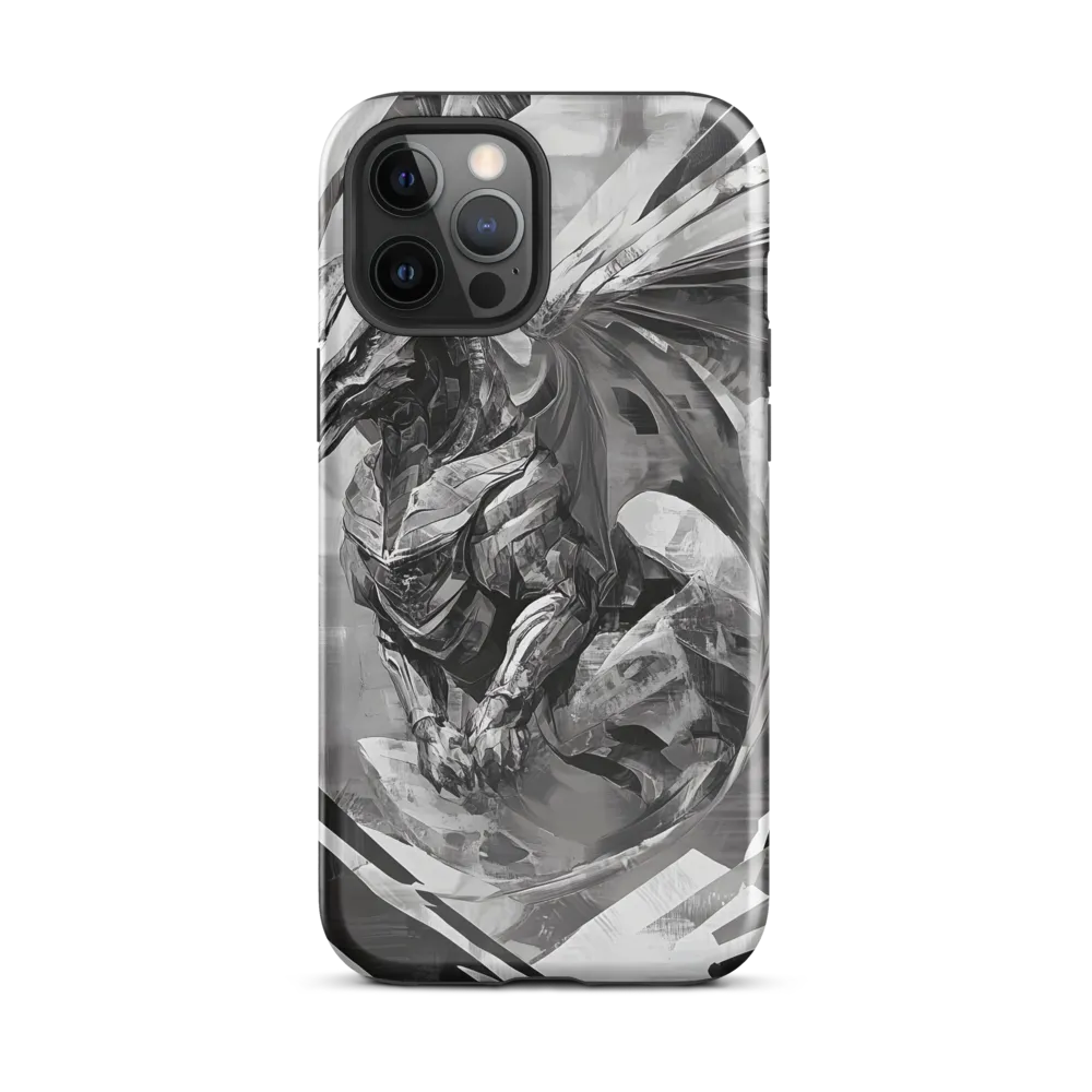 Ethereal Winged Guardian