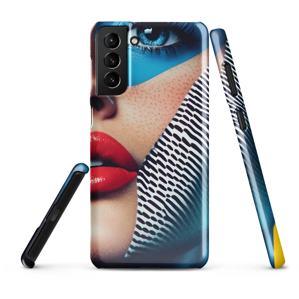 Bold Expressions: A Modern Portrait