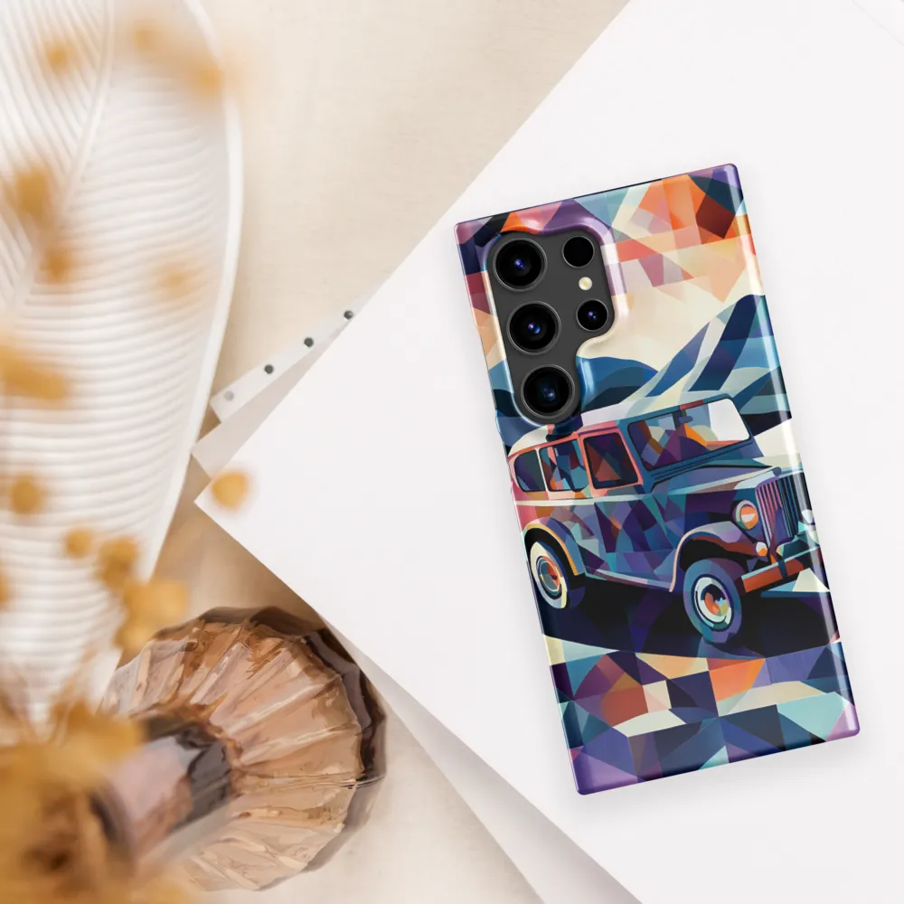 Journey Through Geometric Dreams