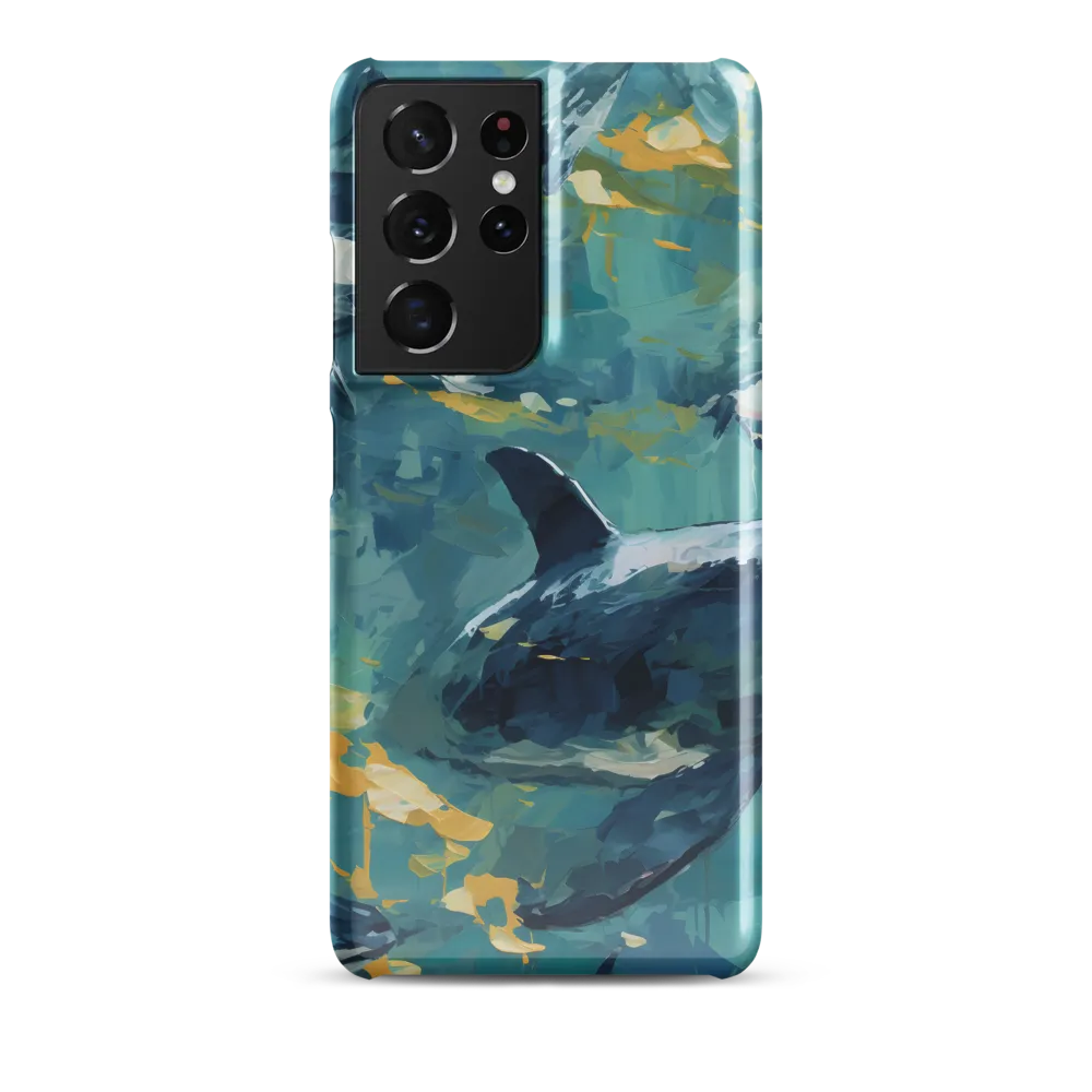 Beneath the Waves: A Symphony of Whales