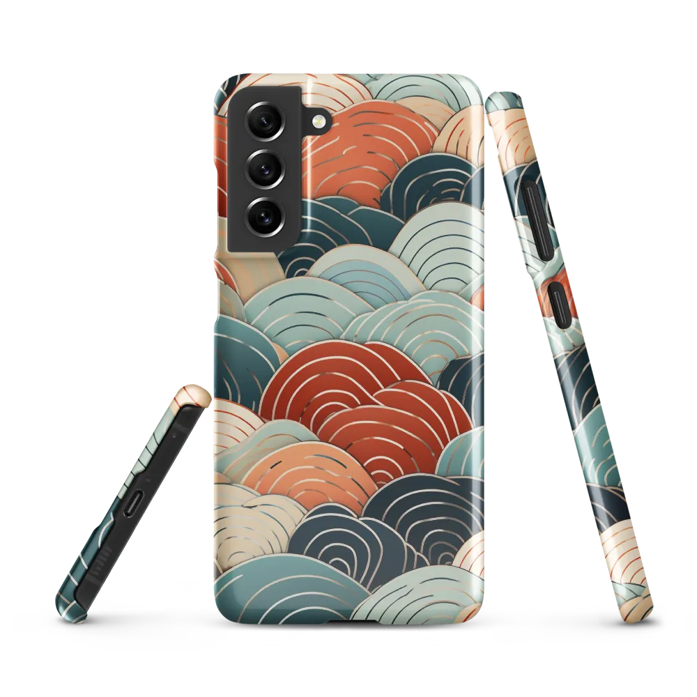Rhythms of Waves
