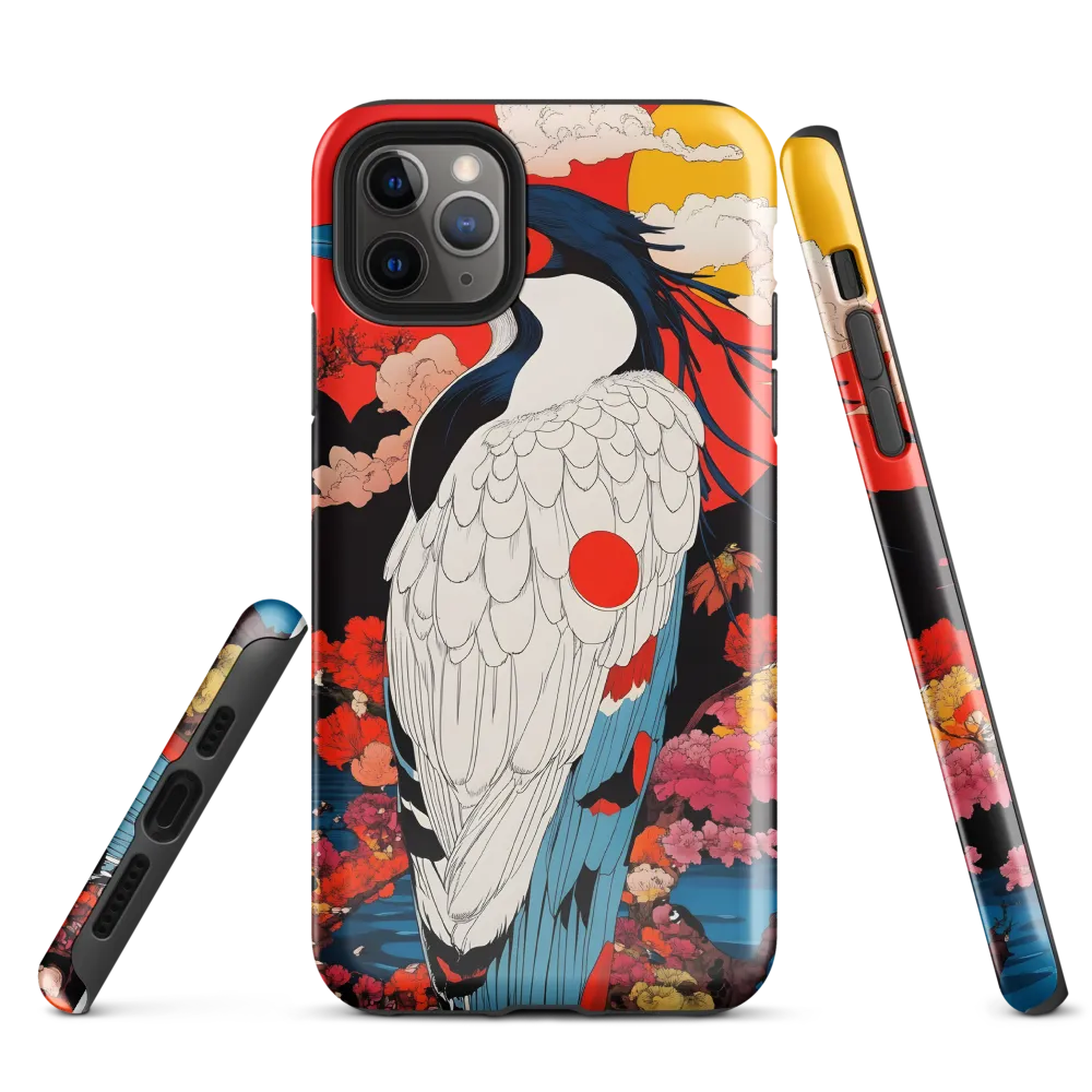 The Radiance of Nature | Phone Case |  11 Pro Max | Tough Case | Glossy