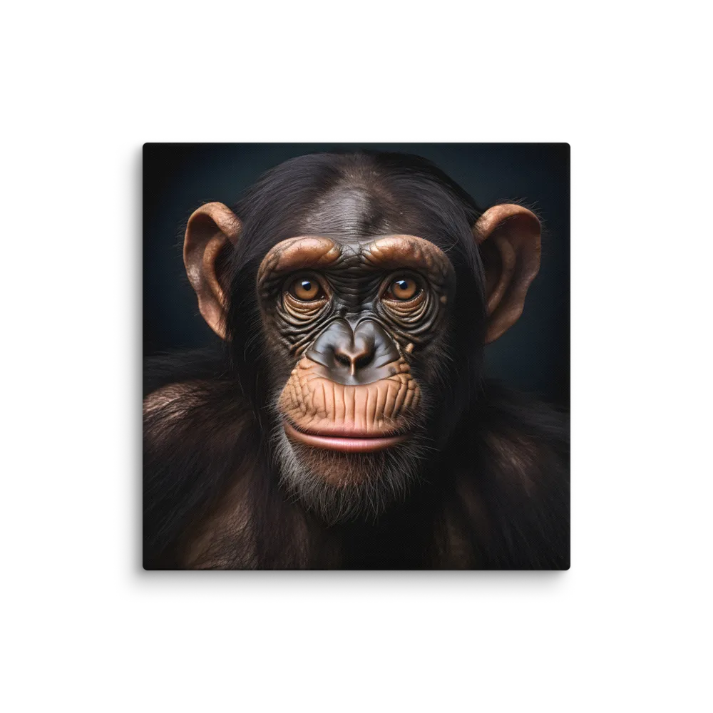 Whispers of Curiosity | Canvas | 28″×28″