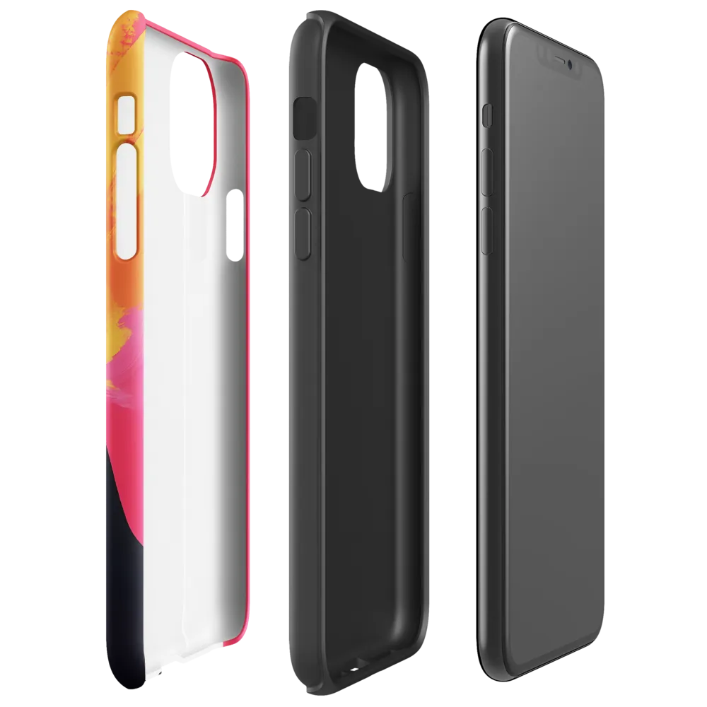 Serenity in Color | Phone Case |  11 Pro Max | Tough Case | Glossy