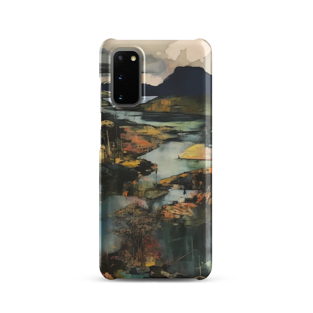 Harmony of Nature: An Abstract Journey