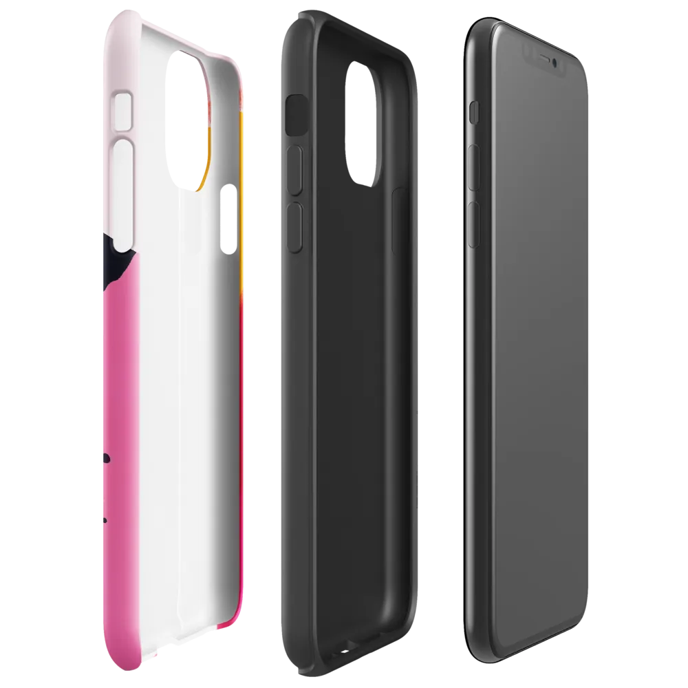 Playful Horizons | Phone Case |  11 Pro Max | Tough Case | Glossy