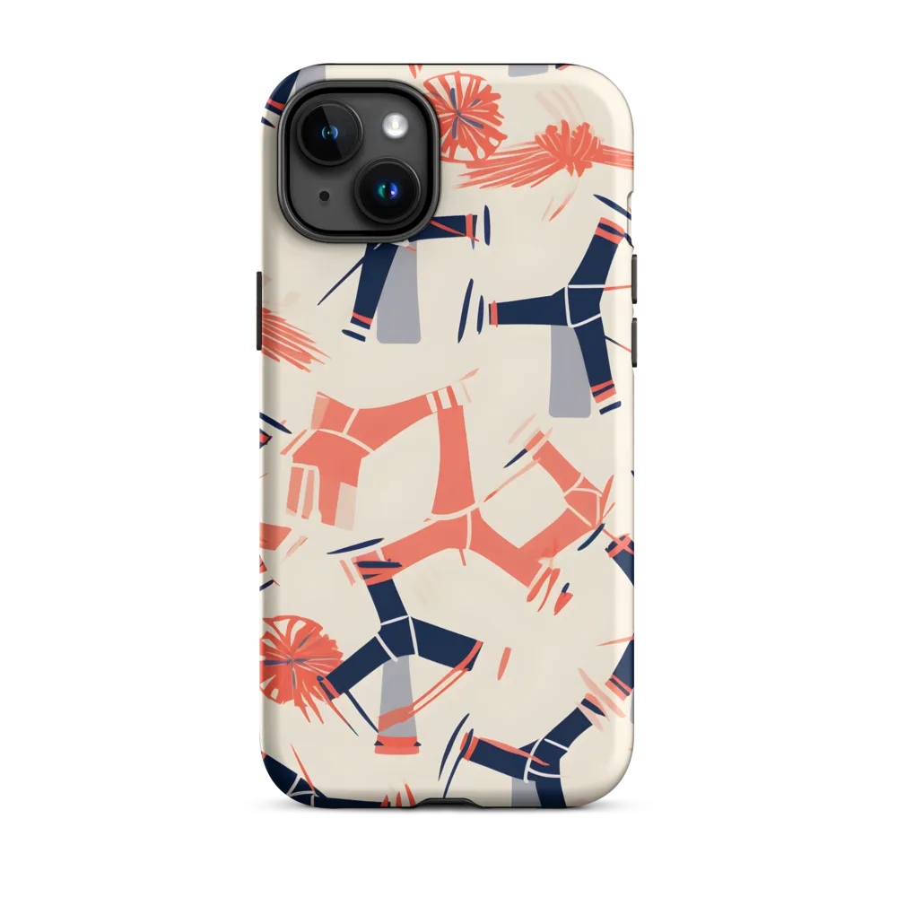 Whimsical Patterns of Nature and Femininity
