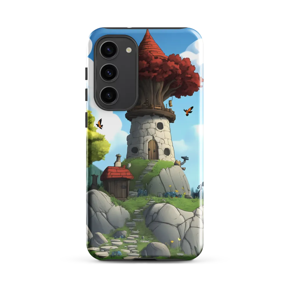 Enchanted Tower of Whimsy