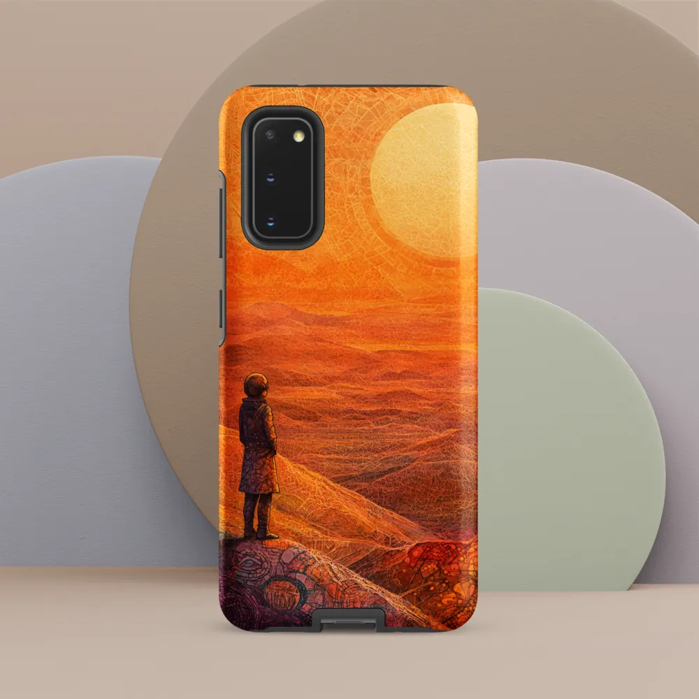 Reflections of a Distant Sun