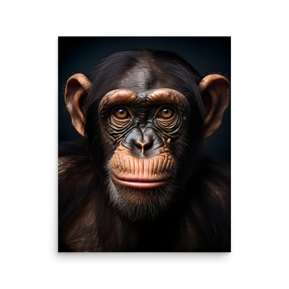Whispers of Curiosity | Poster | 16″×20″