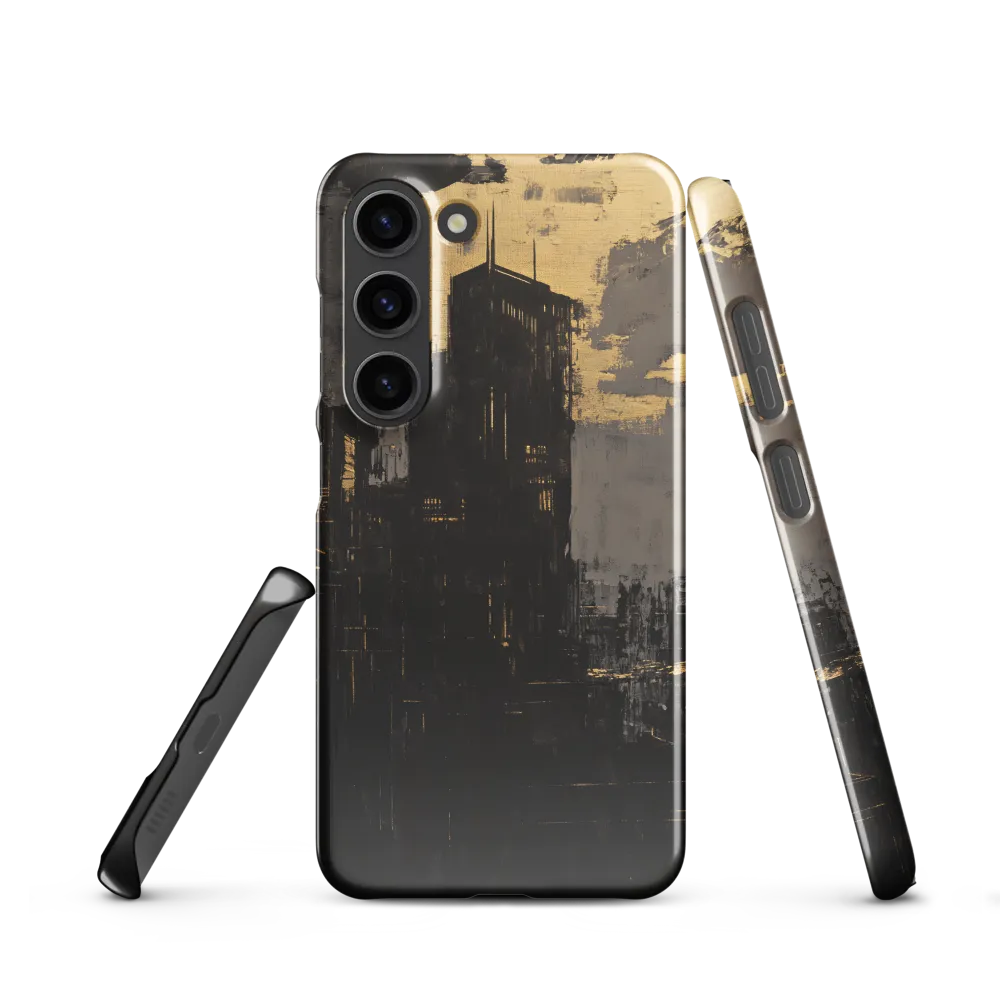 Urban Dawn | Phone Case |  S23 | Snap Case | Glossy