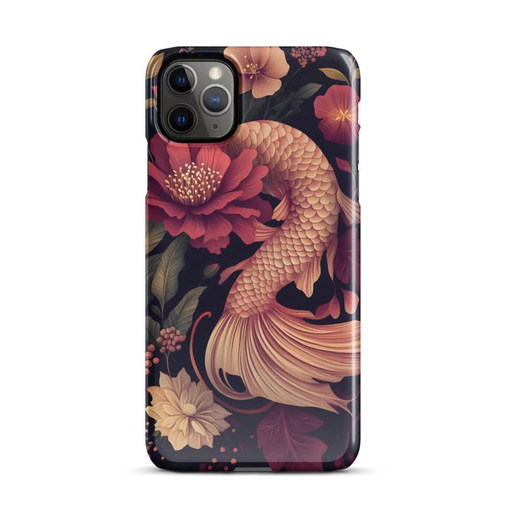 Ethereal Harmony | Phone Case |  11 Pro Max | Snap Case | Glossy