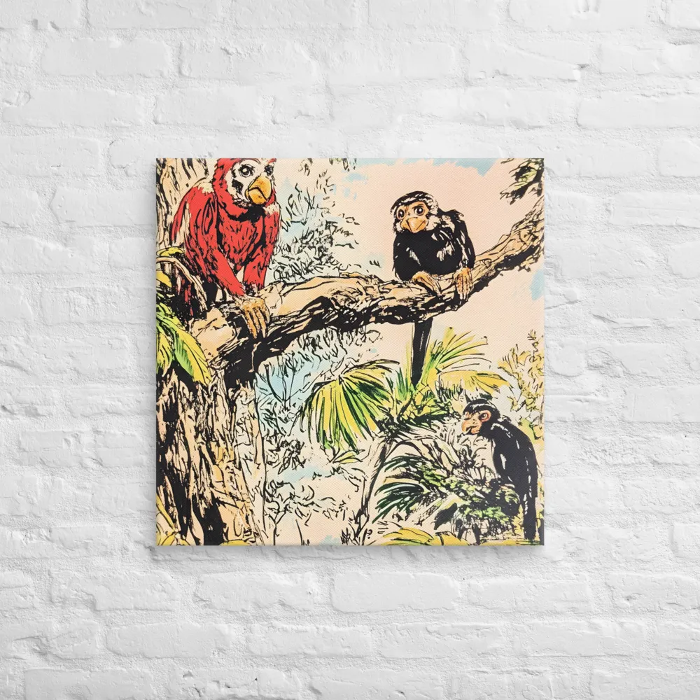 Jungle Harmony