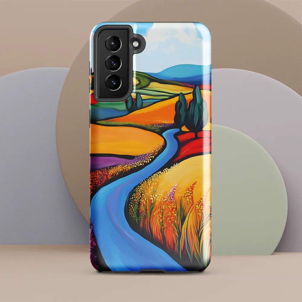 Harmony of Colors in Nature