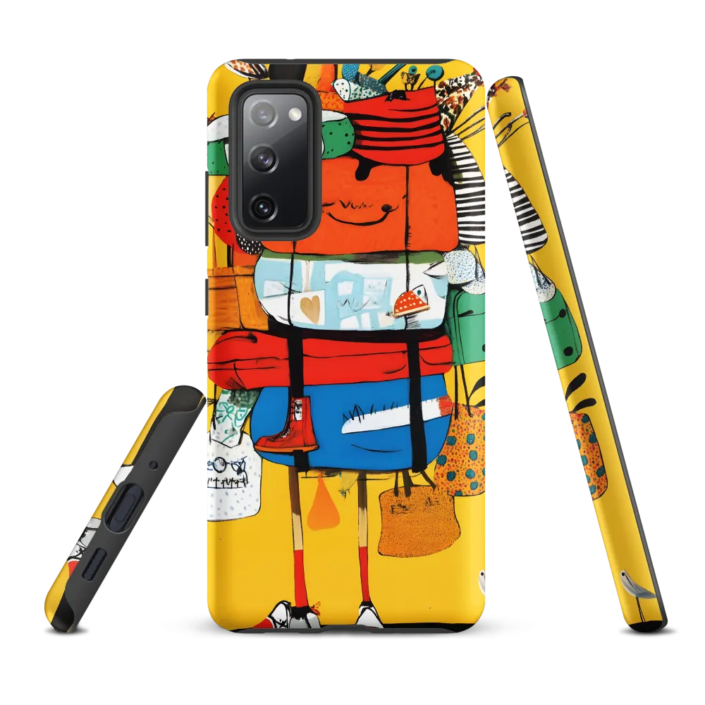 Joyful Traveler: A Whimsical Collection