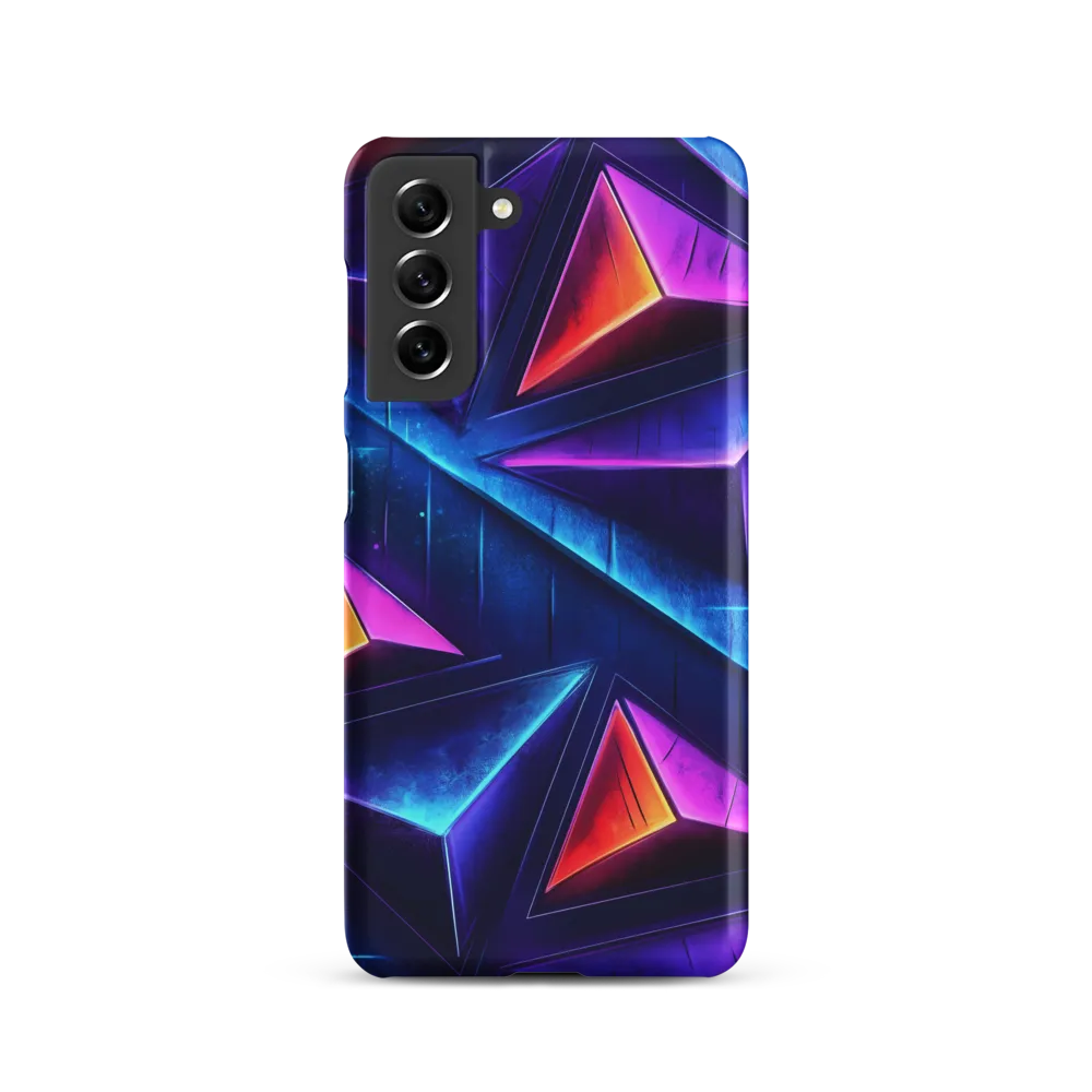 Geometric Luminescence