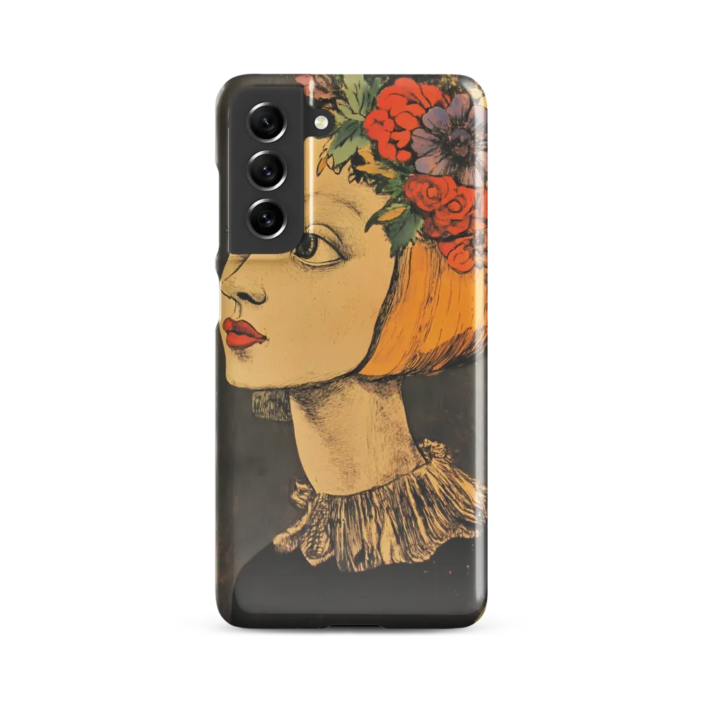 Whimsical Floral Crown