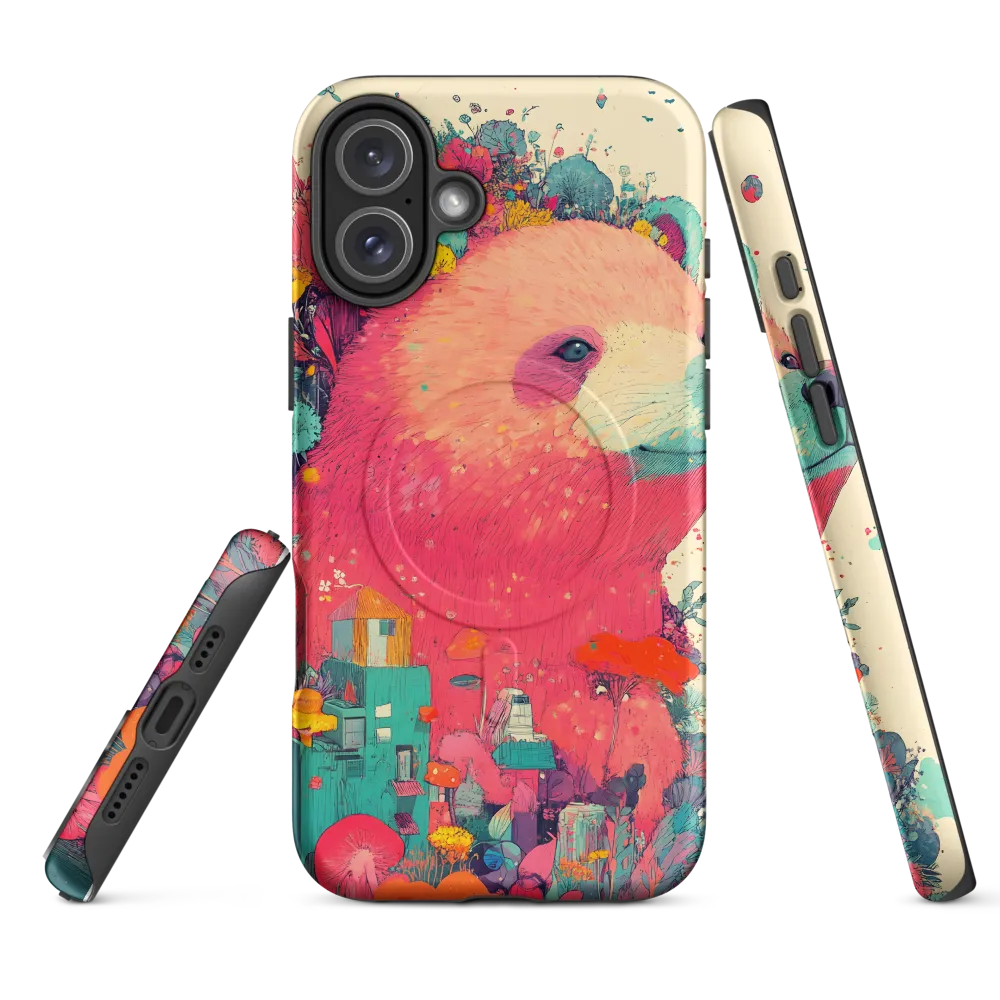 Whimsical Bear Blossom