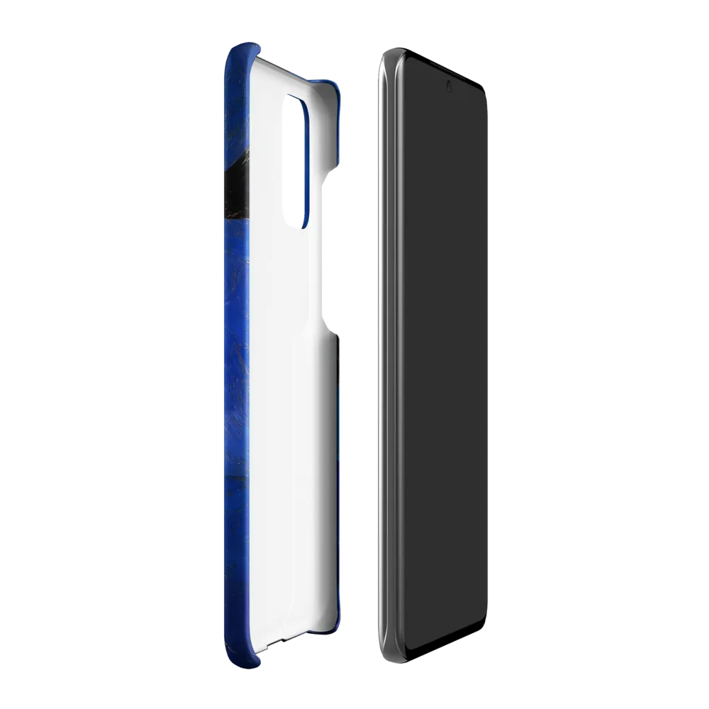 Dynamics of Blue and Black