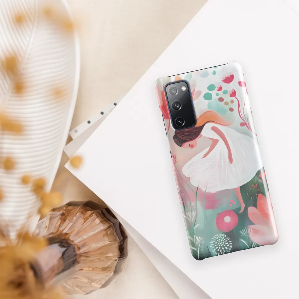 Whispers of a Floral Dream
