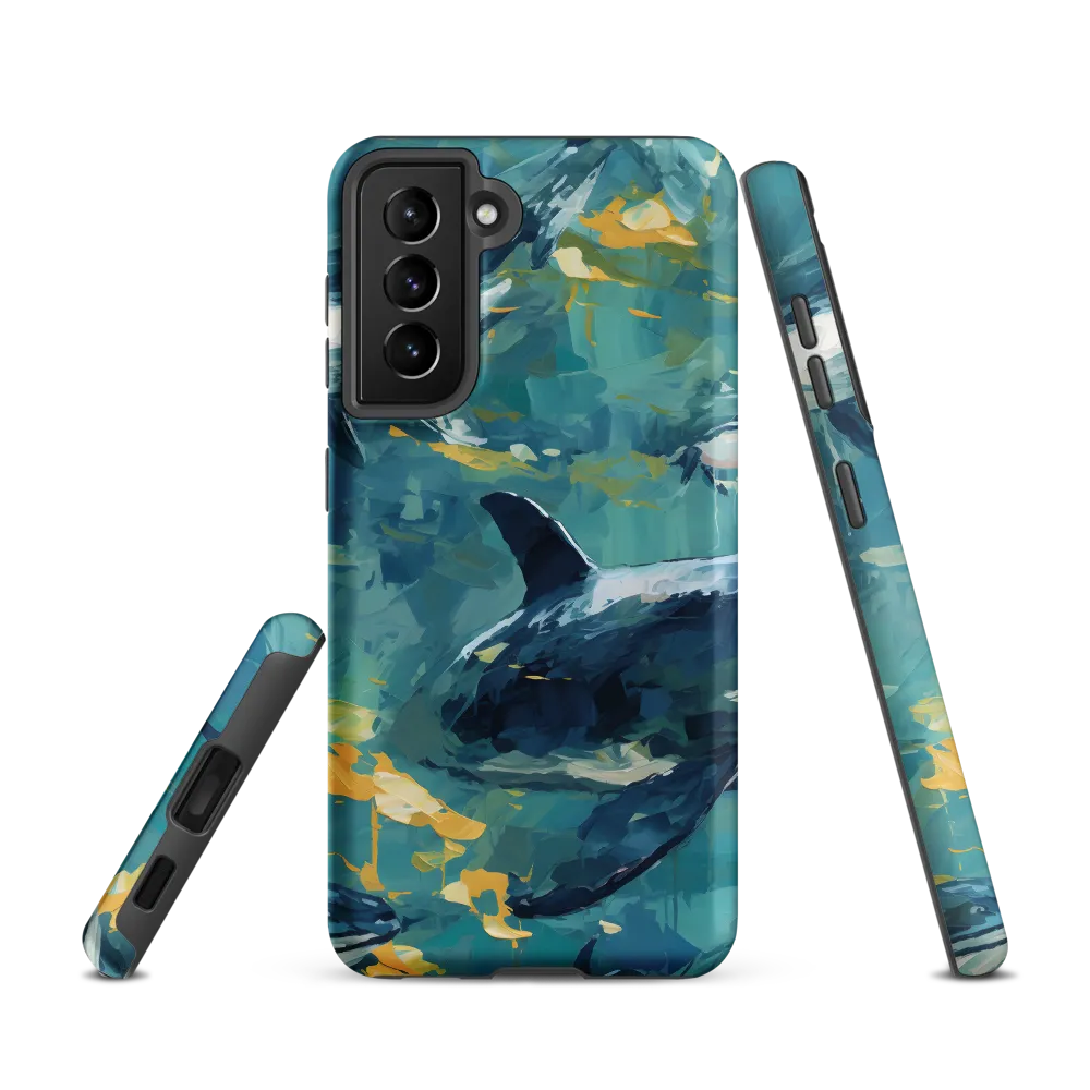 Beneath the Waves: A Symphony of Whales