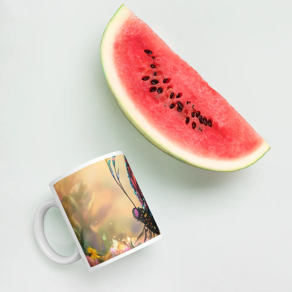 Whispers of a Colorful Dream | Mugs | Multiple Sizes & Colors