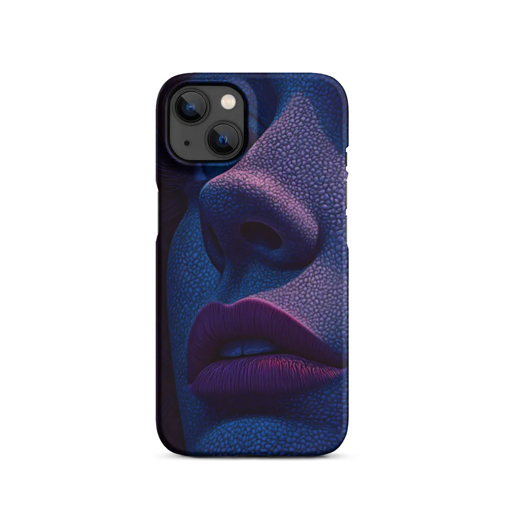 Mystique in Blue