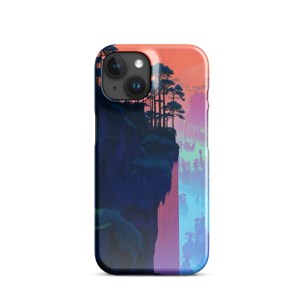 Ethereal Heights | Phone Case |  15 | Snap Case | Glossy