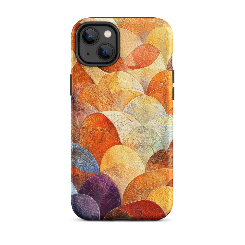 Harmony in Warm Tones