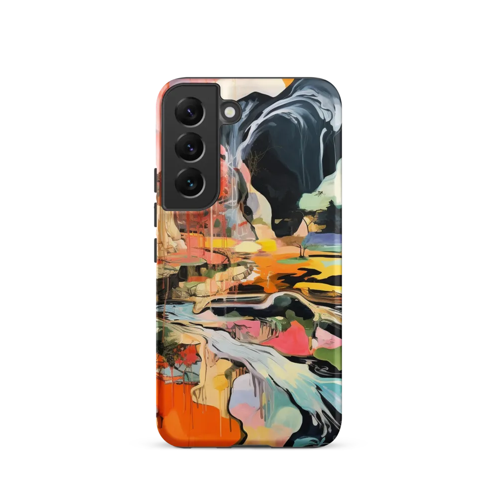 Ethereal Landscapes: A Symphony of Color