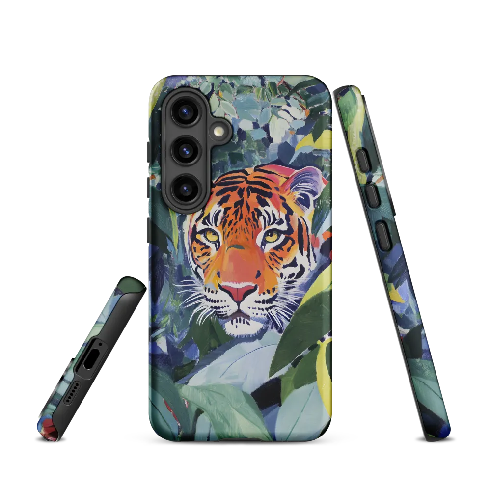 Gaze of the Tiger