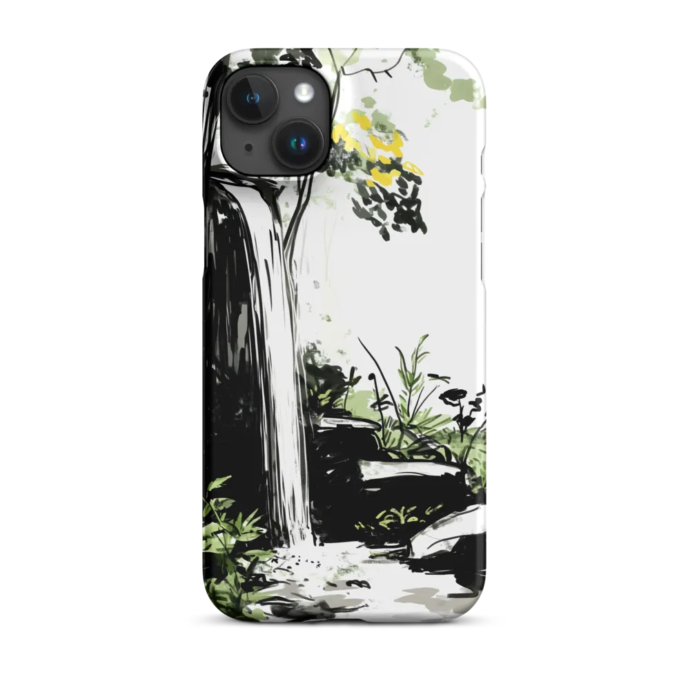Tranquil Cascade