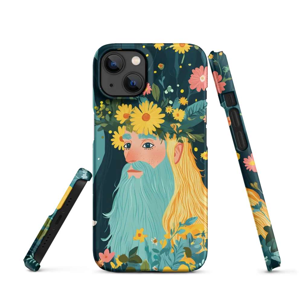 Guardian of the Wildflowers