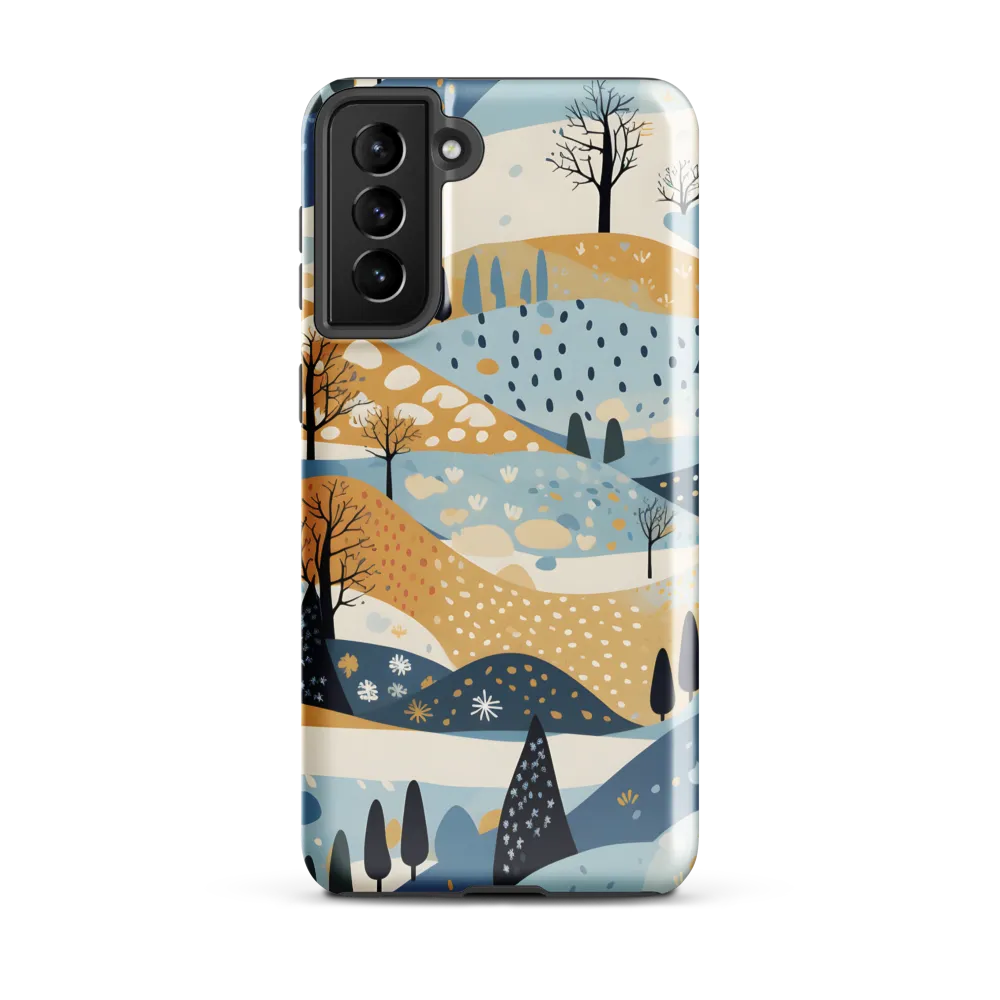 Whispers of a Playful Landscape