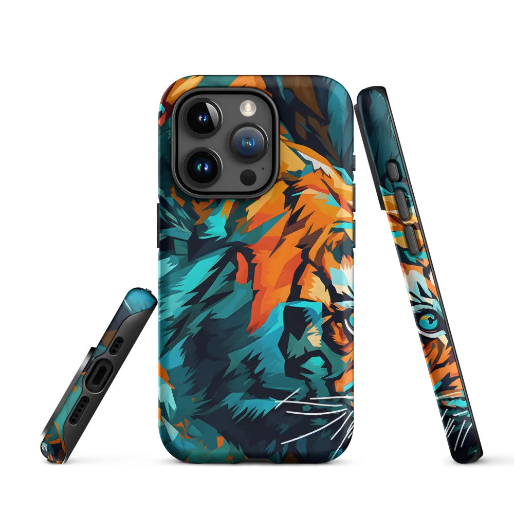 Dynamic Essence of the Tiger