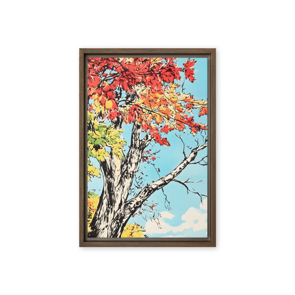 Autumn's Embrace