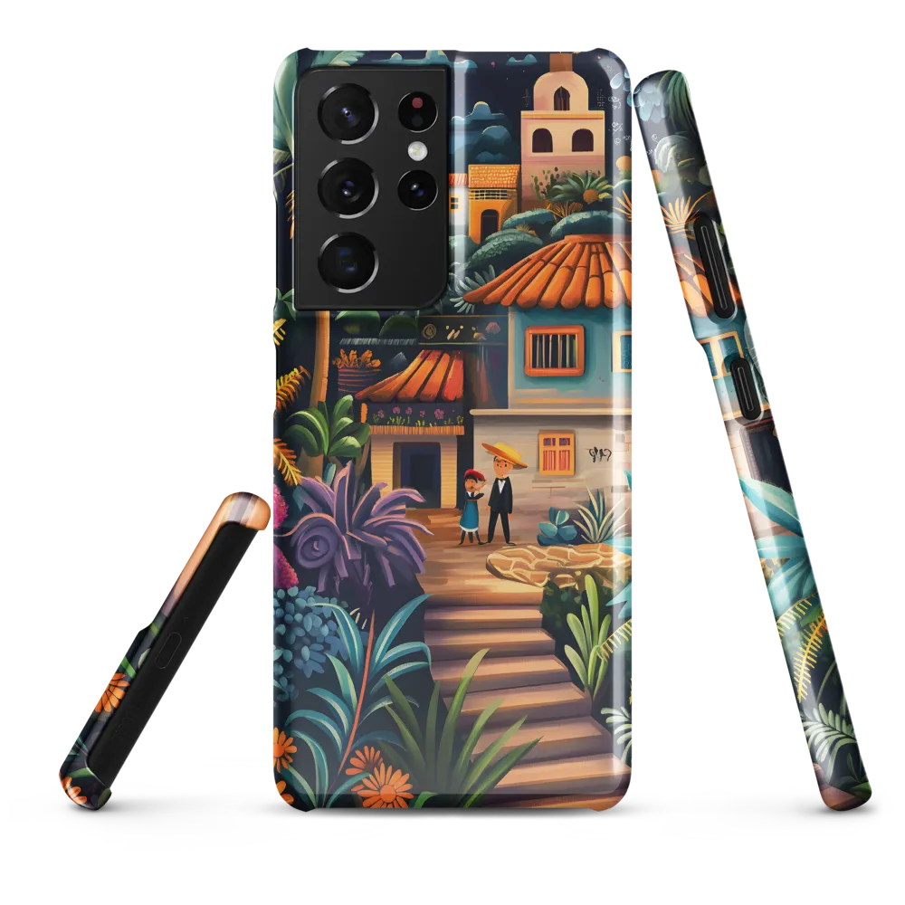 Tropical Reverie