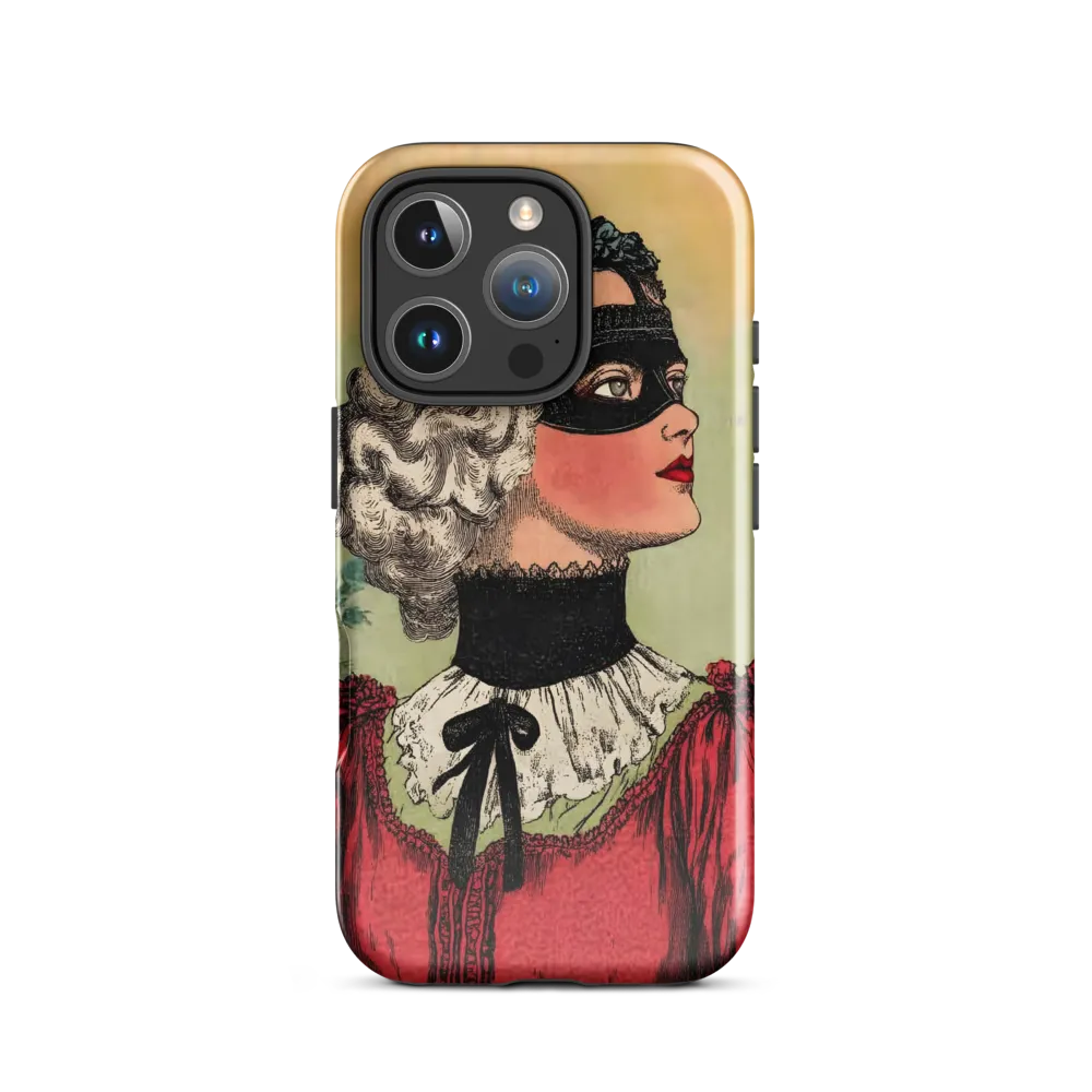 Masked Elegance
