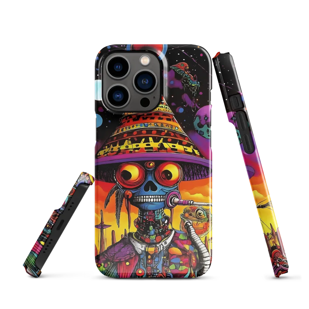 Cosmic Skeleton: A Journey Beyond