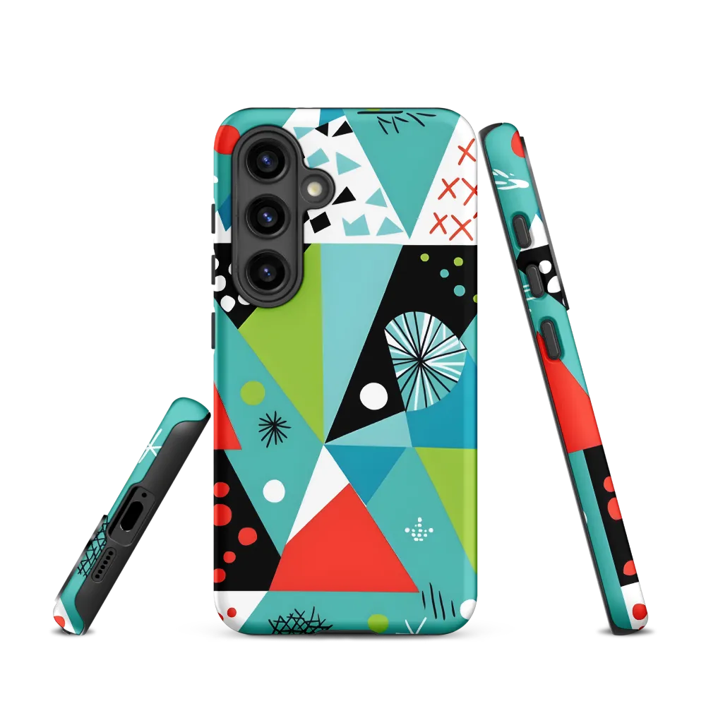 Playful Geometric Harmony