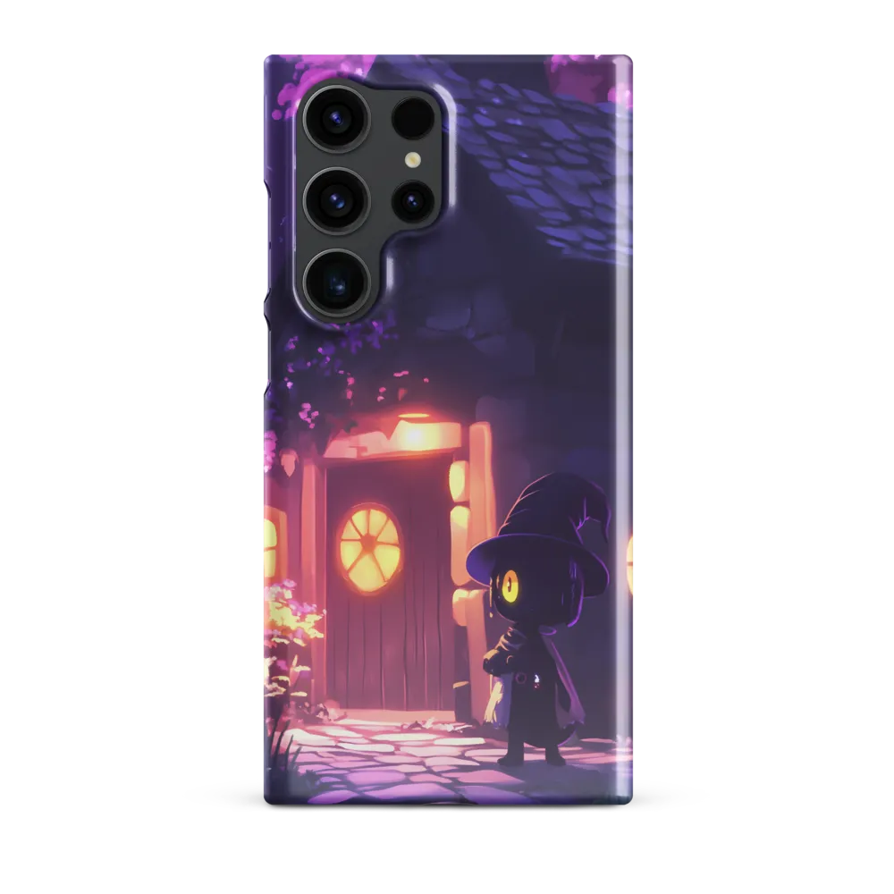 Whispers of Magic | Phone Case |  S23 Ultra | Snap Case | Glossy