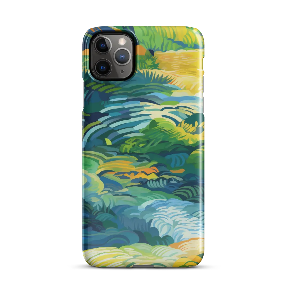 Harmony of Nature | Phone Case |  11 Pro Max | Snap Case | Glossy