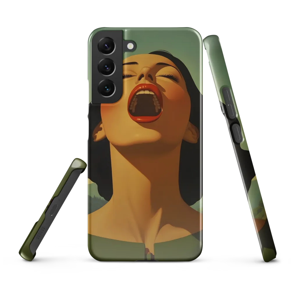 The Voice of Power