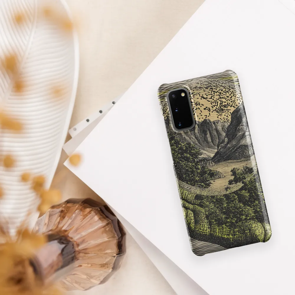 Embrace of Nature's Sphere