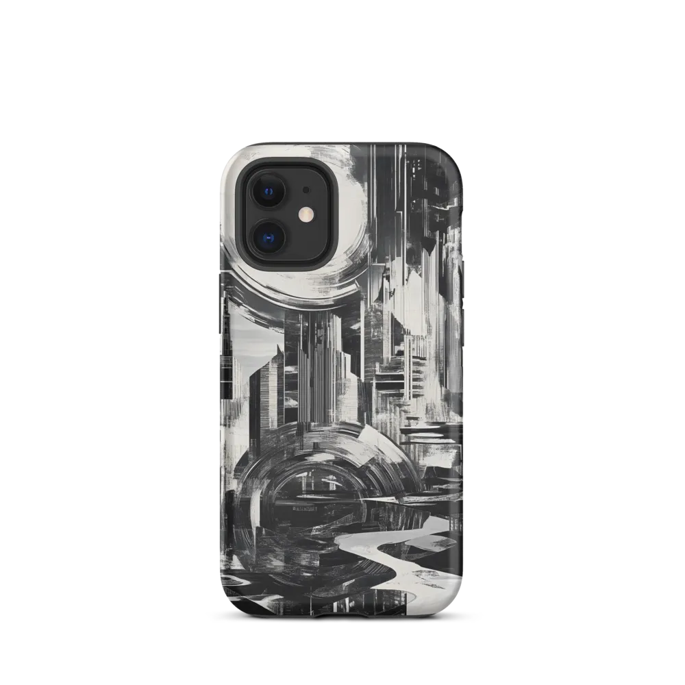 Echoes of a Futuristic City