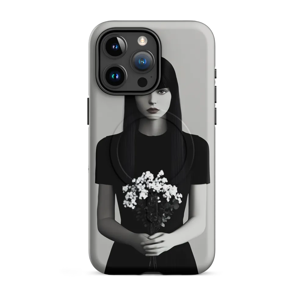 Monochrome Serenity