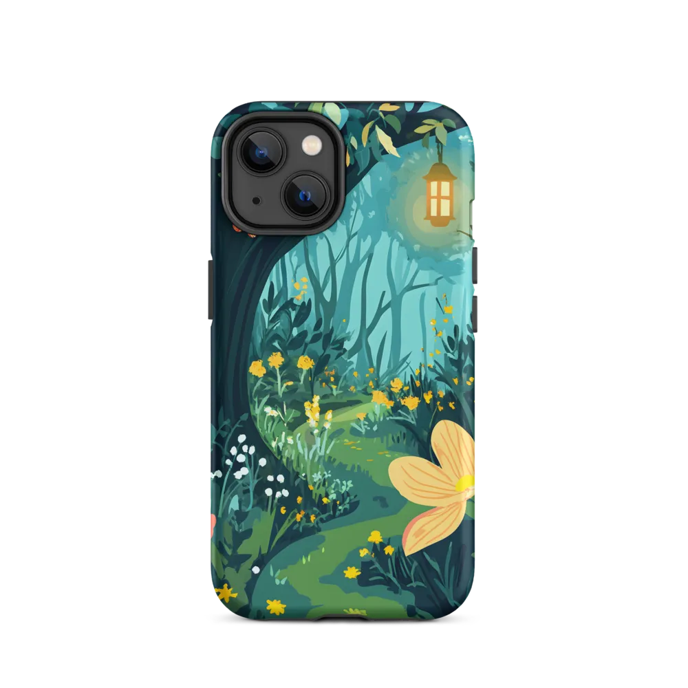 Whispers of the Enchanted Forest