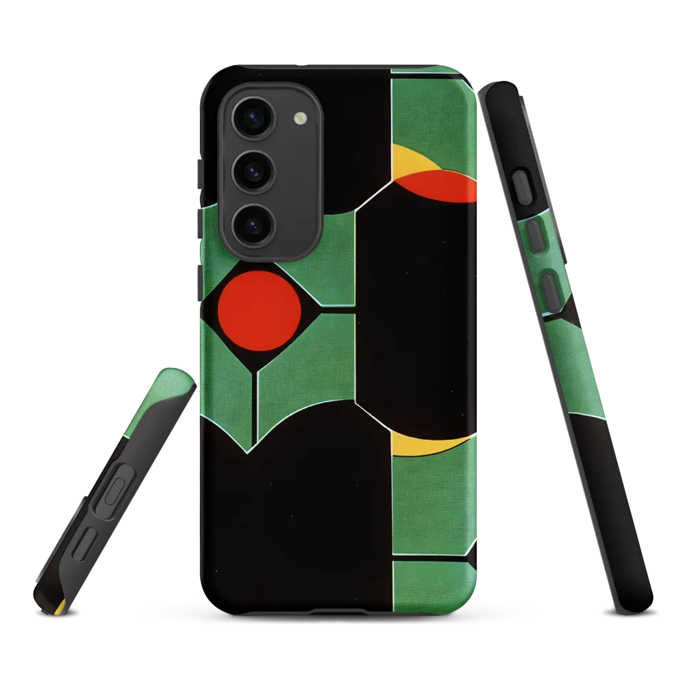 Dynamic Geometric Harmony