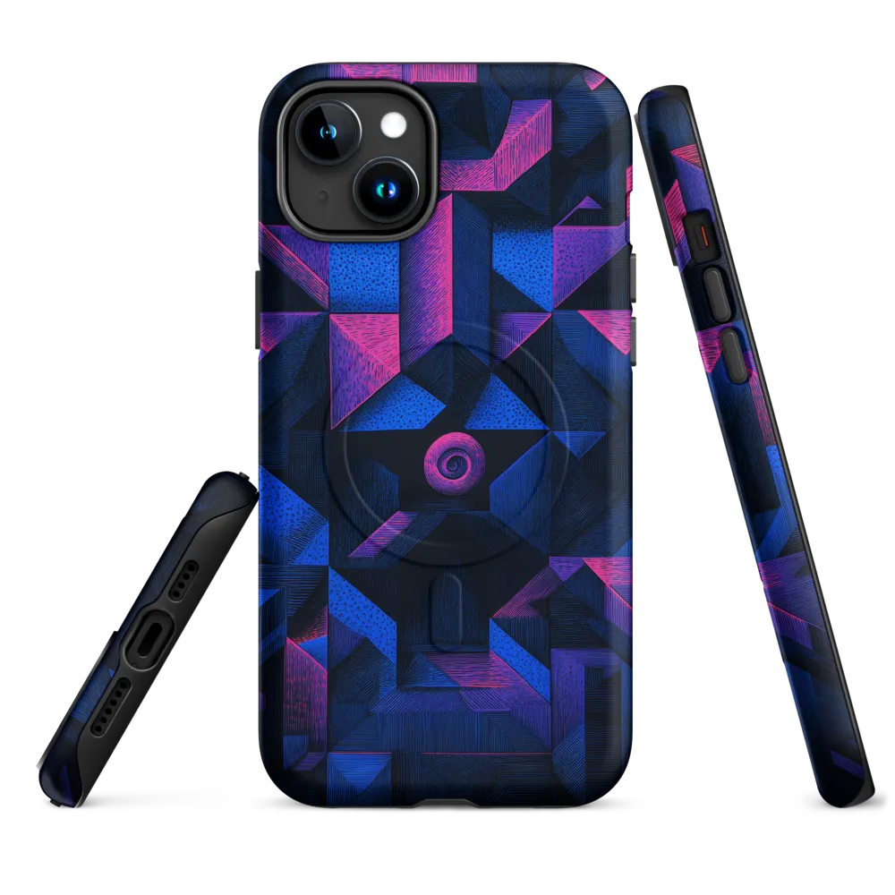 Mysterious Geometric Harmony