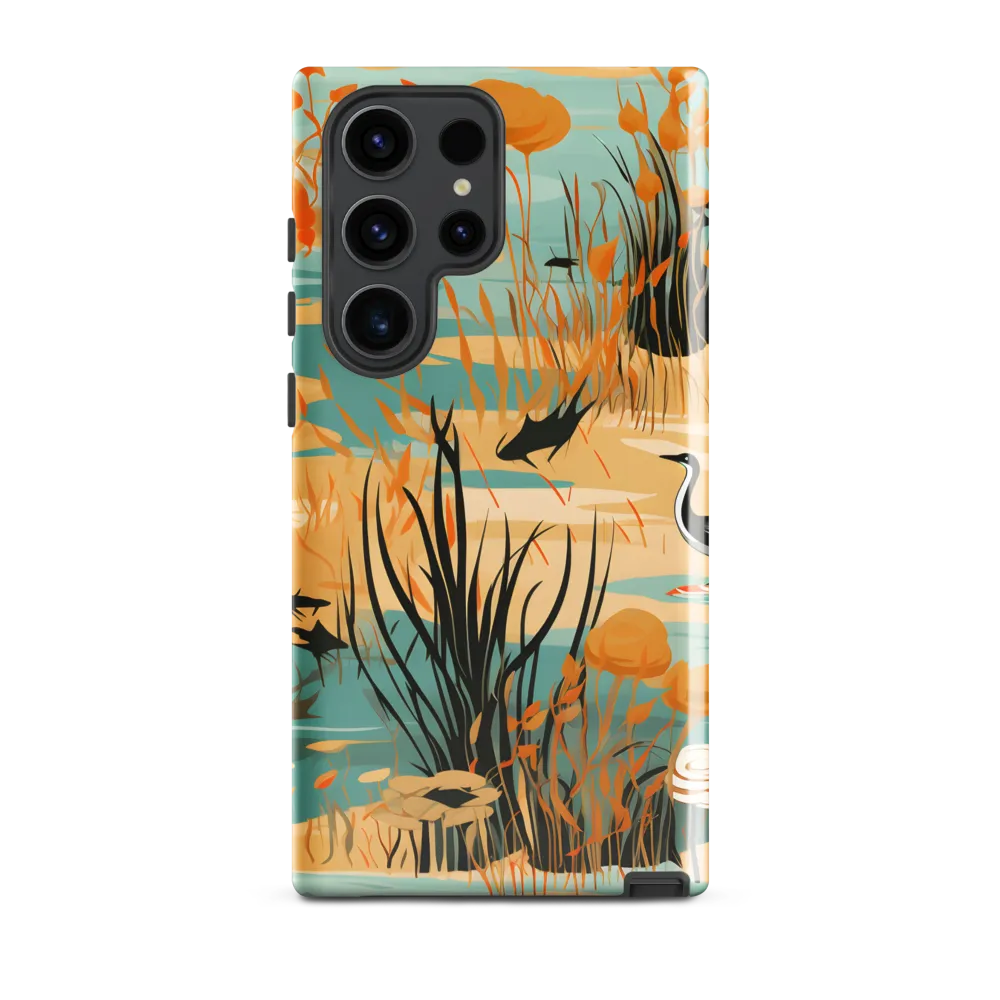 Whispers of the Wetlands
